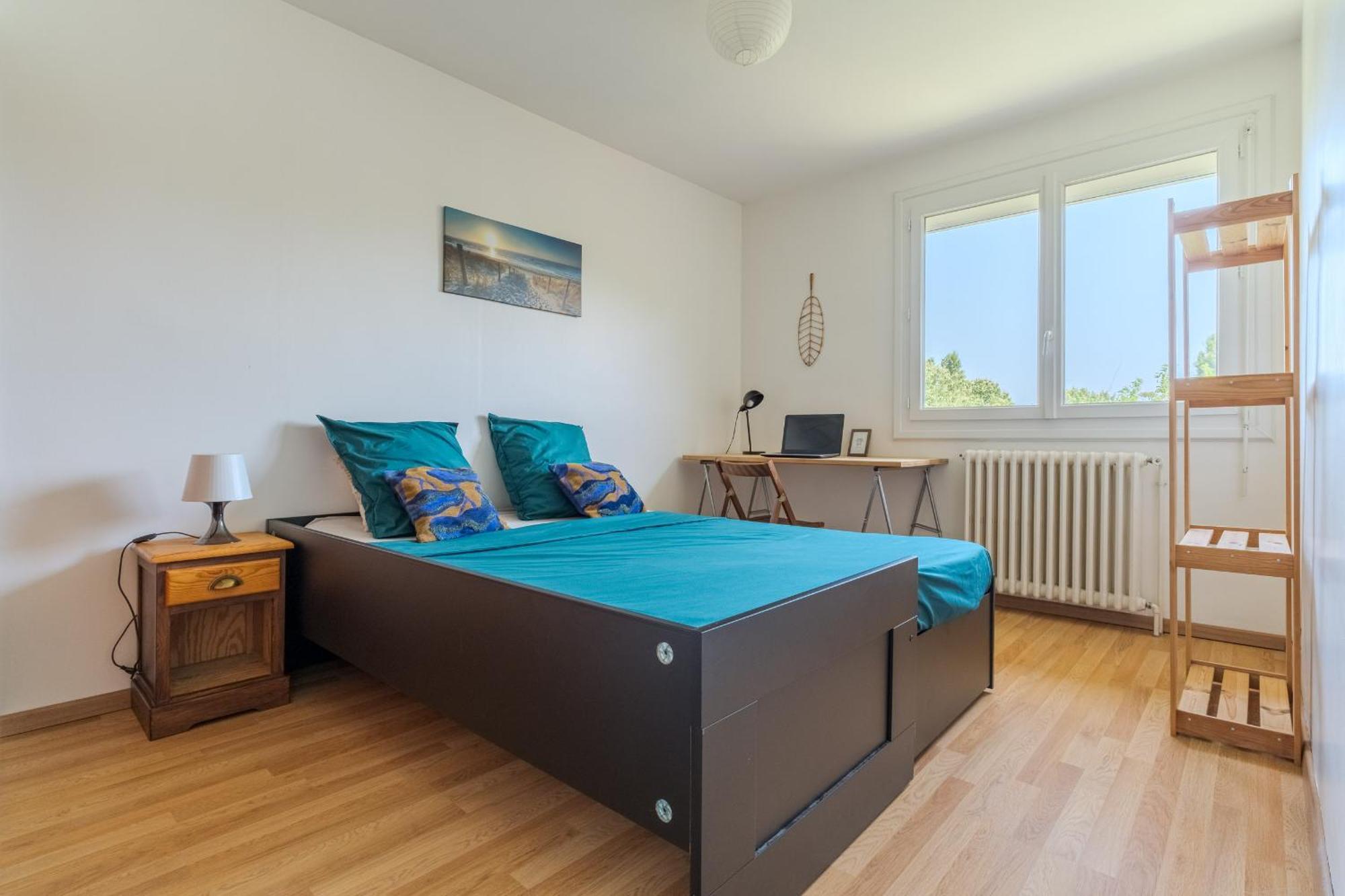 Le Casselardit -T4 Proche Hopital - Clim - Balcon Тулуза Экстерьер фото