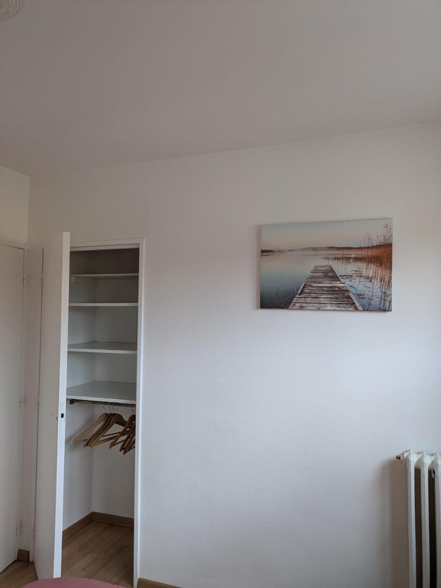 Le Casselardit -T4 Proche Hopital - Clim - Balcon Тулуза Экстерьер фото